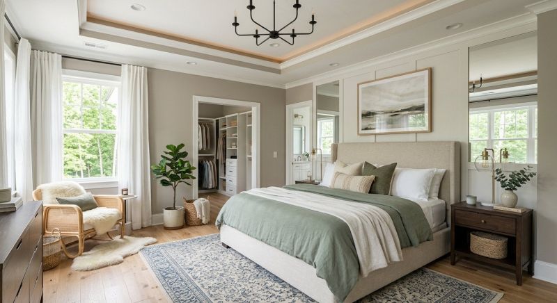 Bedroom Enlargement in Denver County, CO