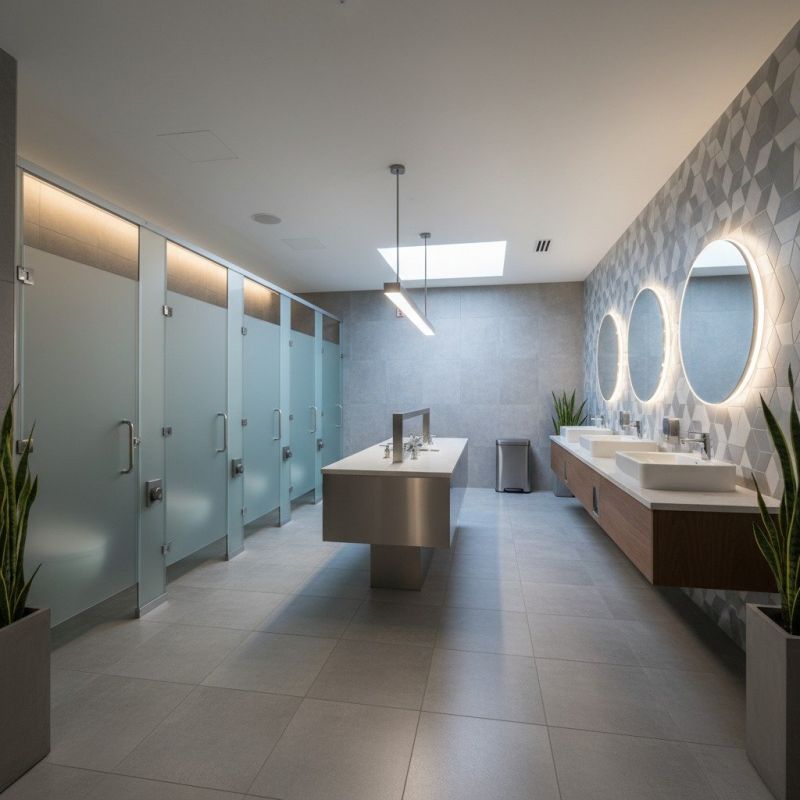 Commercial Bathroom Remodeling in Arvada, CO