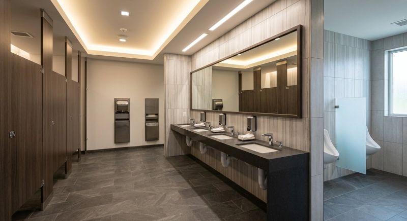 Commercial Bathroom Remodeling in Littleton, CO
