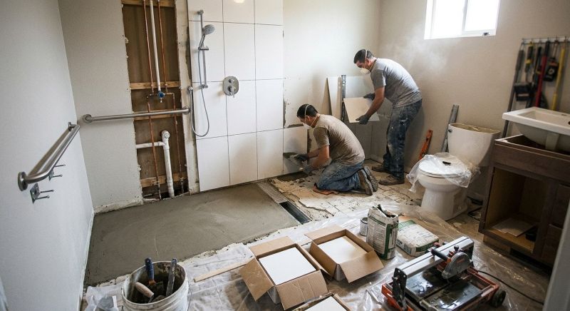 Disability Remodeling Service in Alpharetta, GA