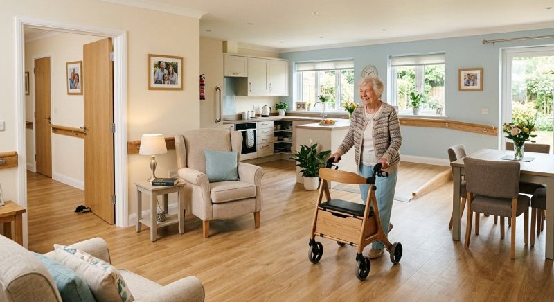 Disability Renovation in Alpharetta, GA