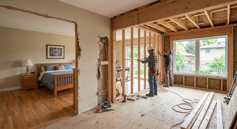 Guest House Remodeling in Denver, CO