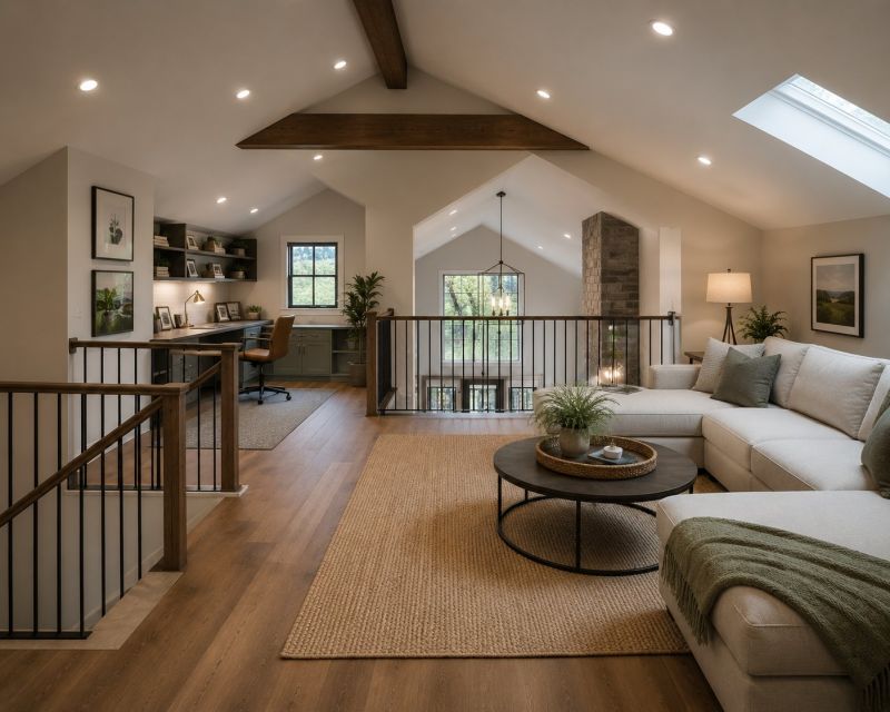 Home Office Remodeling in Littleton, CO
