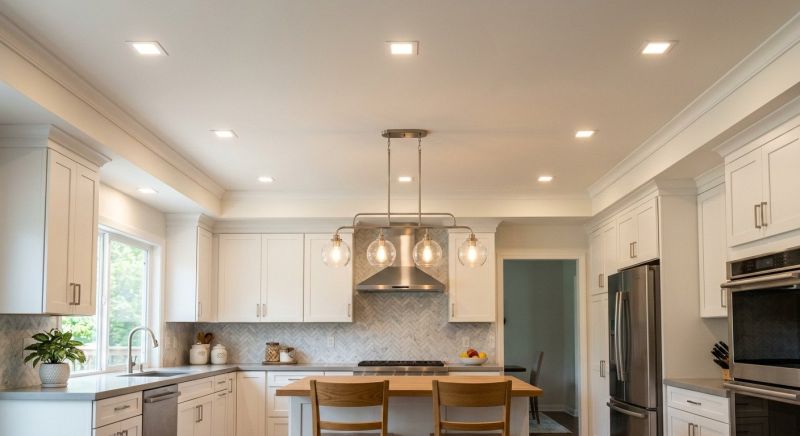 Kitchen Ceiling Remodeling in Denver, CO