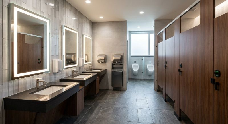 Restroom Renovation in Littleton, CO