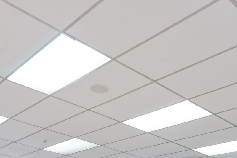TBar Ceiling Installation