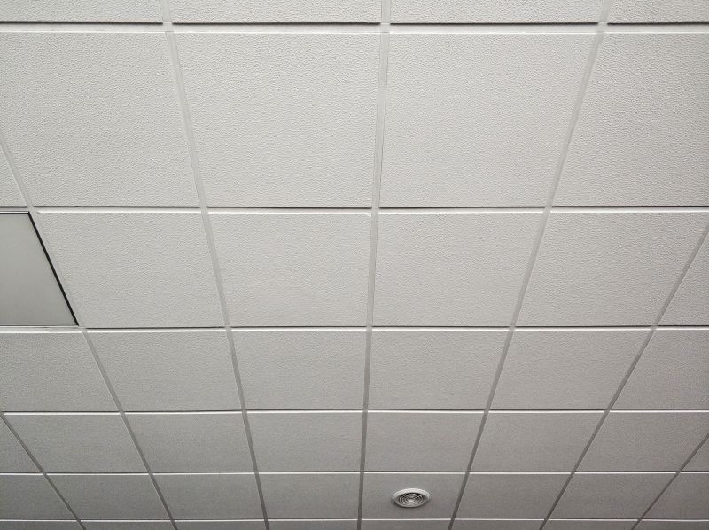 TBar Ceiling Installation