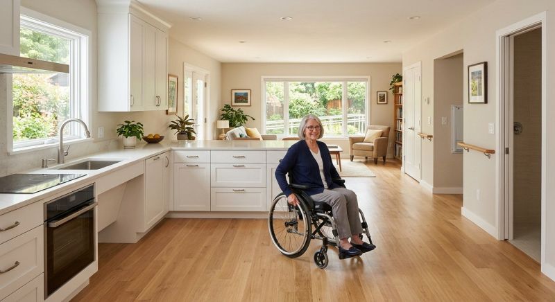 Accessibility Modification in Alpharetta, GA