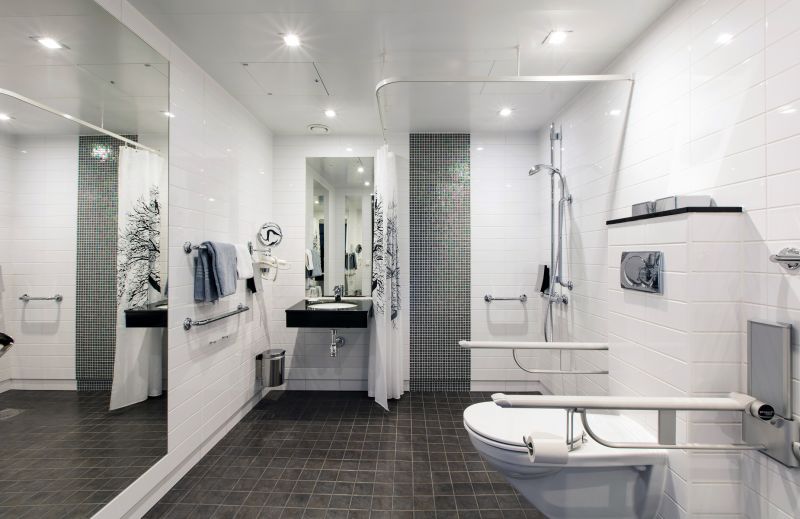 Accessible Bathroom Renovation in Alpharetta, GA