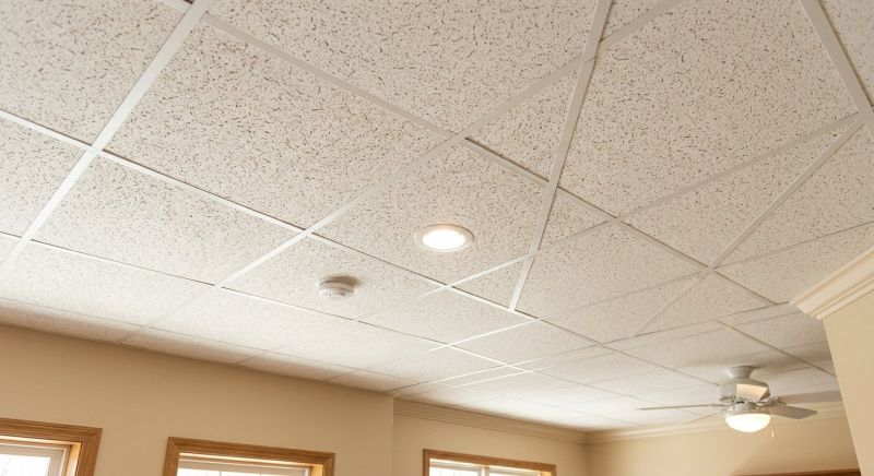 Acoustic Ceiling Installation in Arvada, CO