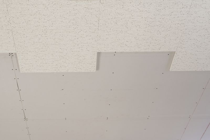Acoustic Ceiling Replacement in Arvada, CO