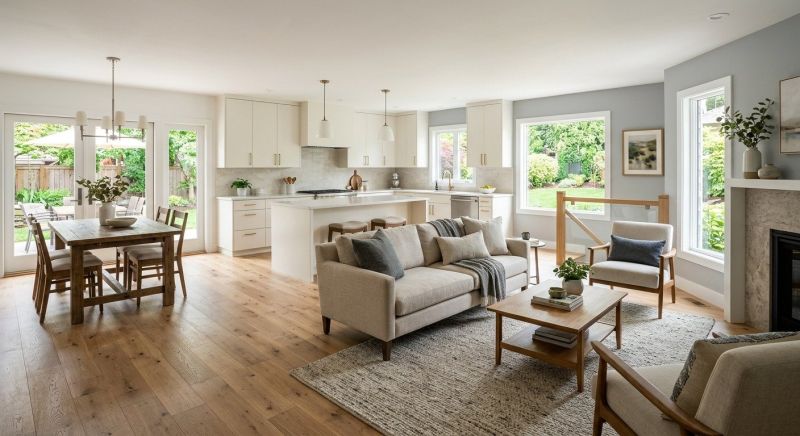 Apartment Remodeling in Conroe, TX