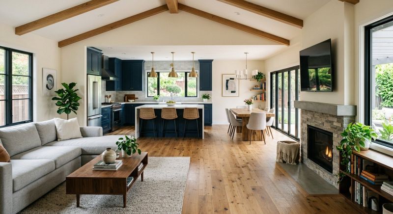 Apartment Remodeling in Alpharetta, GA