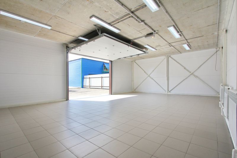 Attached Garage Remodeling in Alpharetta, GA