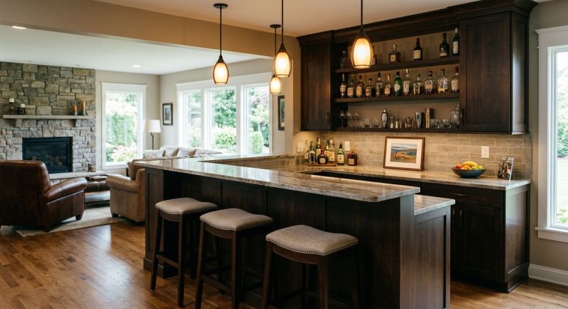 Bar Construction in Denver, CO