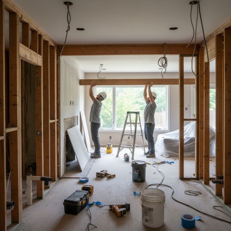 Bar Construction in Denver, CO