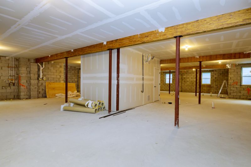 Basement Conversion in Alpharetta, GA