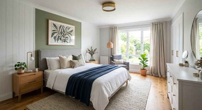 Bedroom Enlargement in Denver County, CO