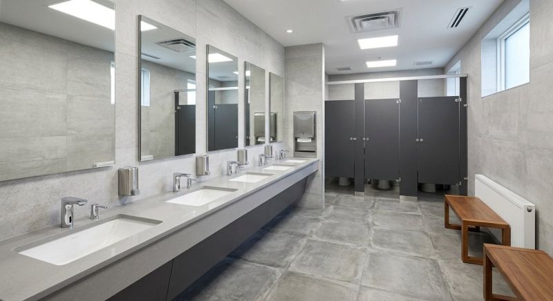 Business Bathroom Remodeling in Summerville, SC