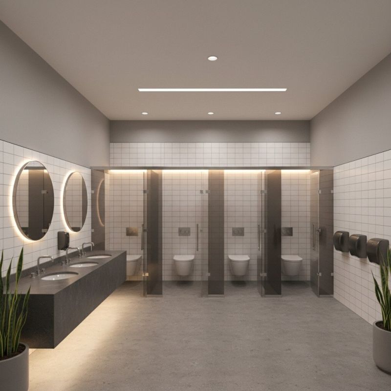 Business Bathroom Remodeling in Arvada, CO