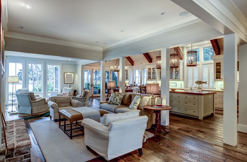 Dining Room Renovation in Denver County, CO
