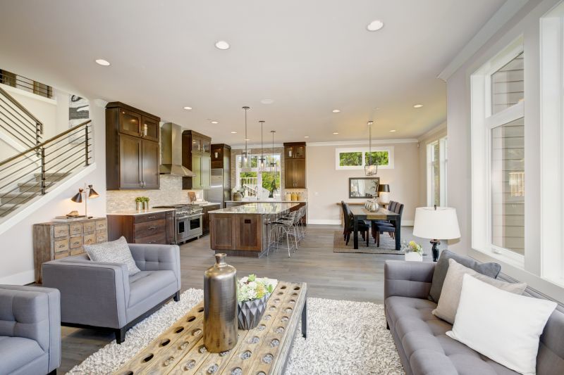 Dining Room Renovation in Alpharetta, GA