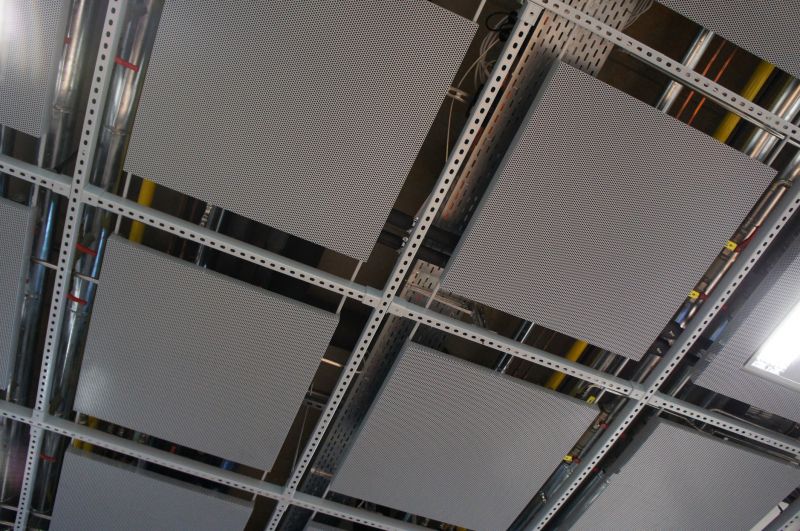 Drop Ceiling Installation in Longmont, CO