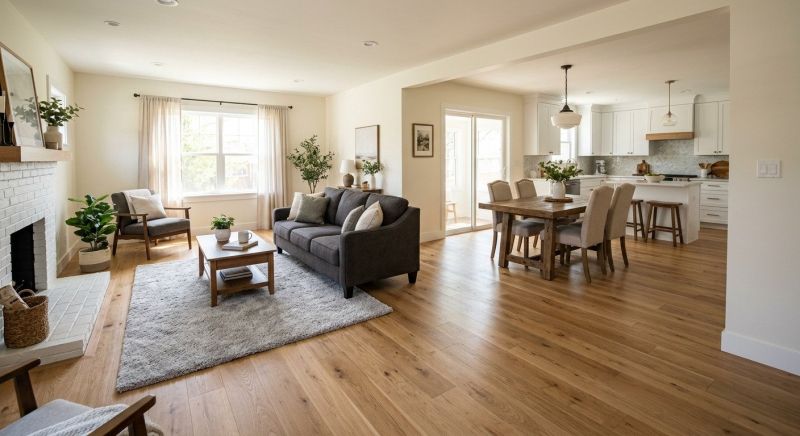 Flooring Renovation in Littleton, CO