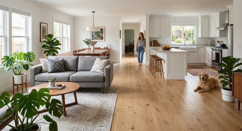 Flooring Renovation in Denver, CO