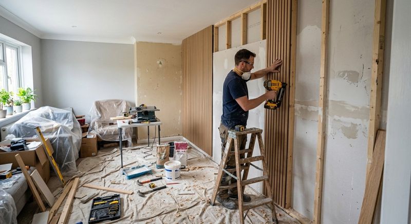 Game Room Remodeling in Conroe, TX