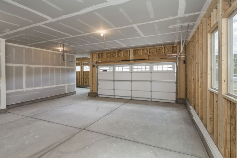 Garage Addition Construction in Alpharetta, GA