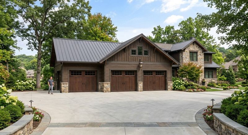 Garage Enlargement Service in Alpharetta, GA