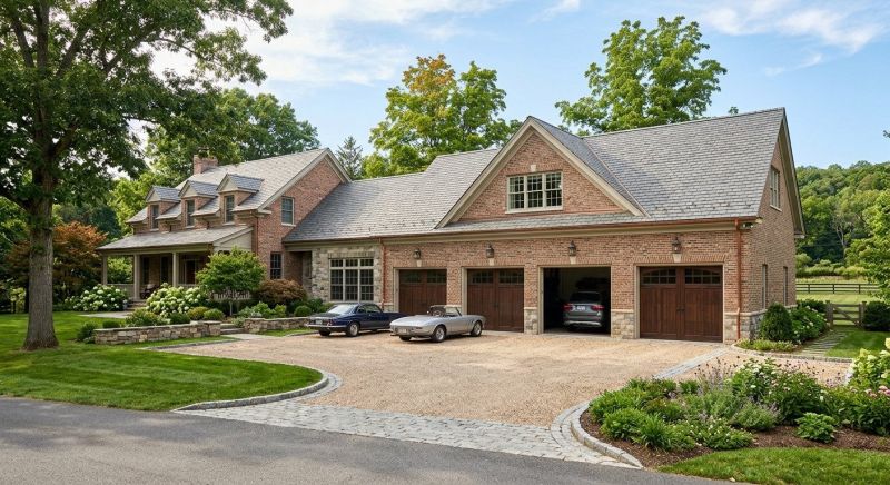 Garage Extension in Alpharetta, GA