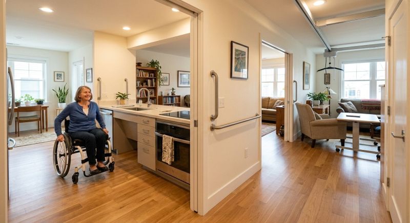 Home Modification Service in Alpharetta, GA