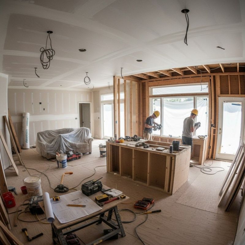 Interior Home Improvement in Alpharetta, GA