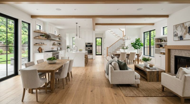 Kitchen Floor Renovation in Denver, CO