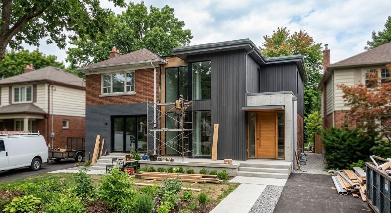 Laundry Room Renovation in Denver, CO