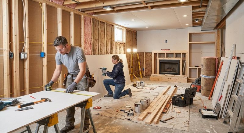 Log Home Remodeling in Littleton, CO