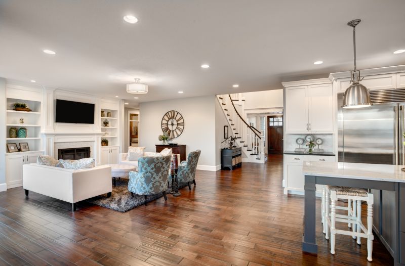 Lounge Renovation in Denver County, CO