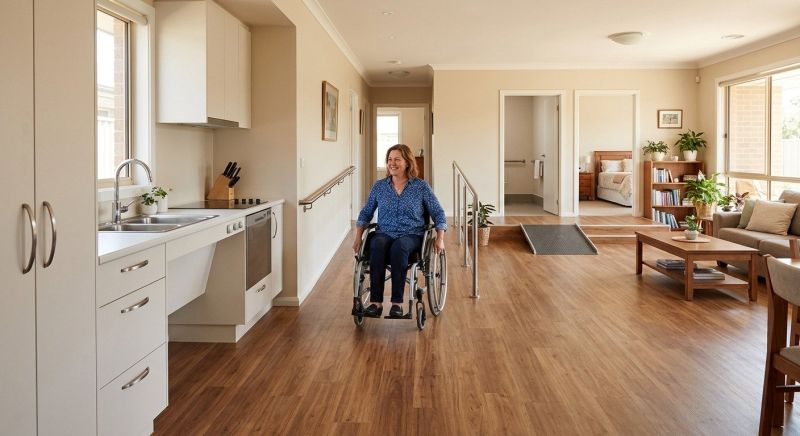 Mobility Remodeling Service in Alpharetta, GA