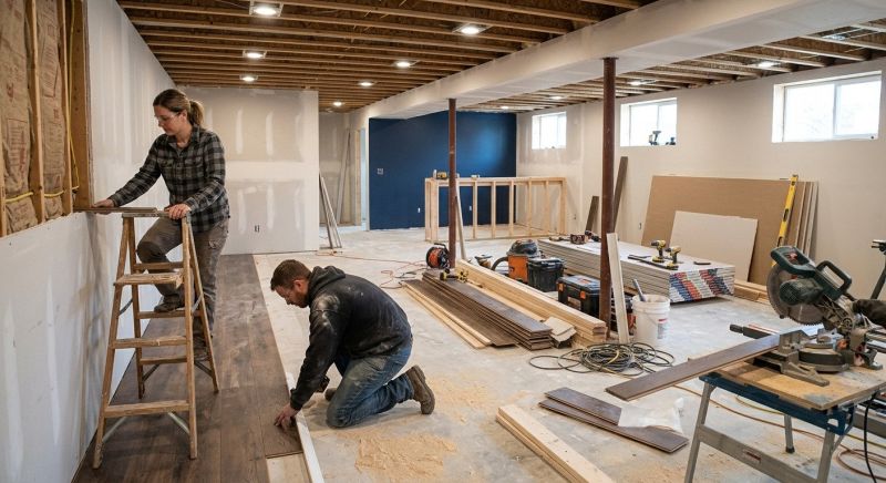 Playroom Remodeling in Denver County, CO