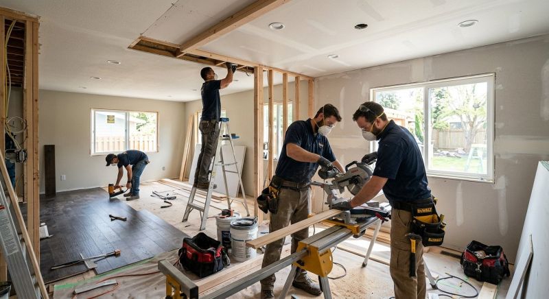 Renovation Service in Denver, CO