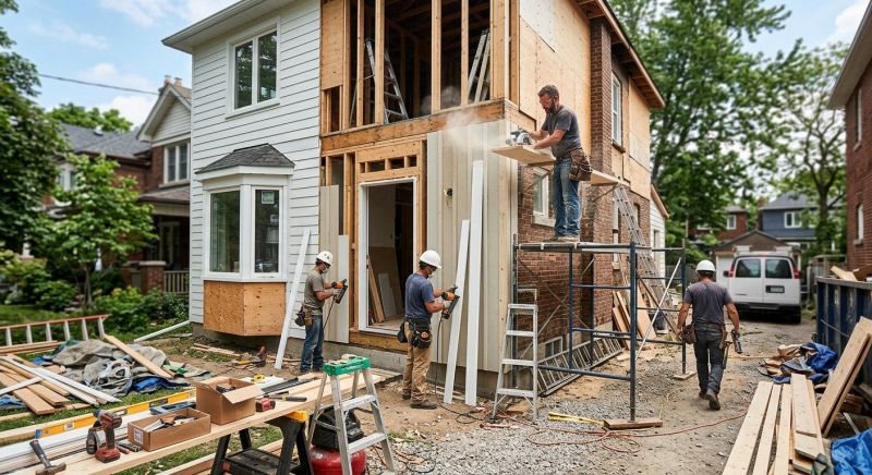 Renovation Service in Littleton, CO