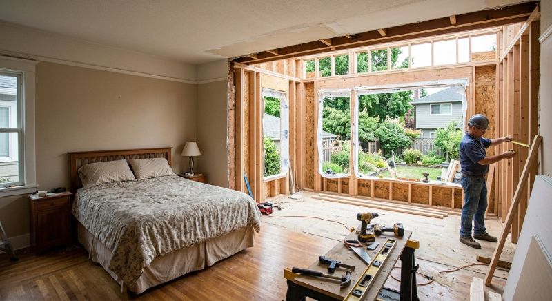 Residential Remodeling in Conroe, TX