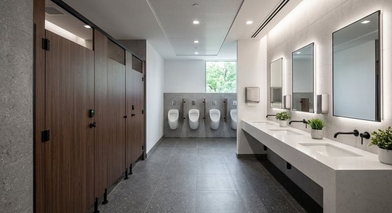 Restroom Renovation in Longmont, CO