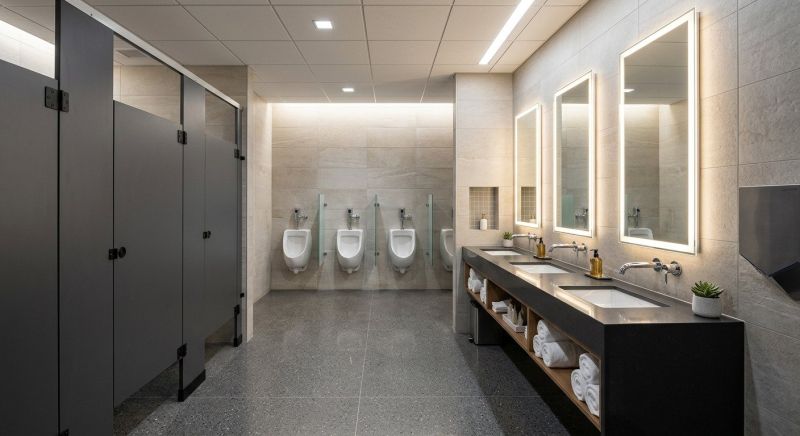 Restroom Renovation in Littleton, CO