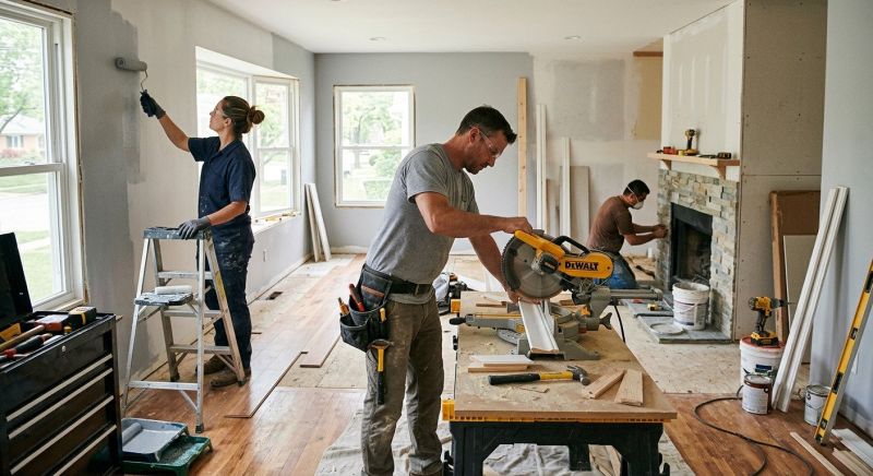 Room Conversion in Littleton, CO