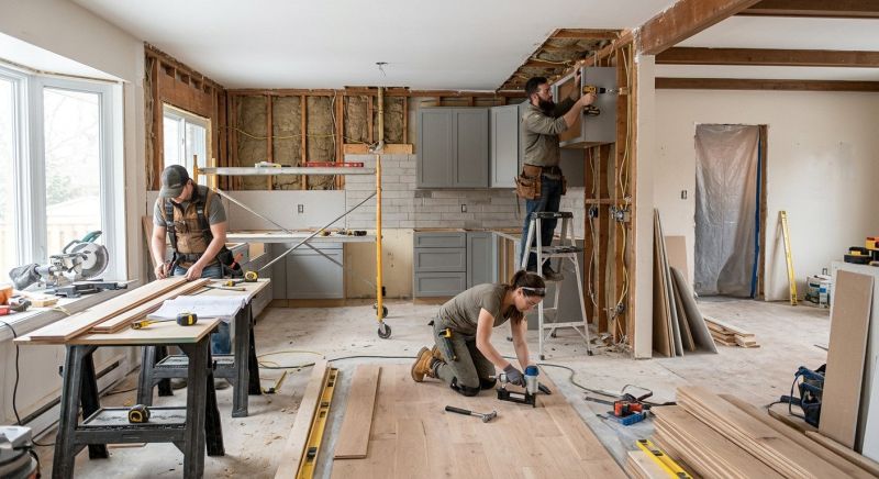 Room Conversion in Denver, CO