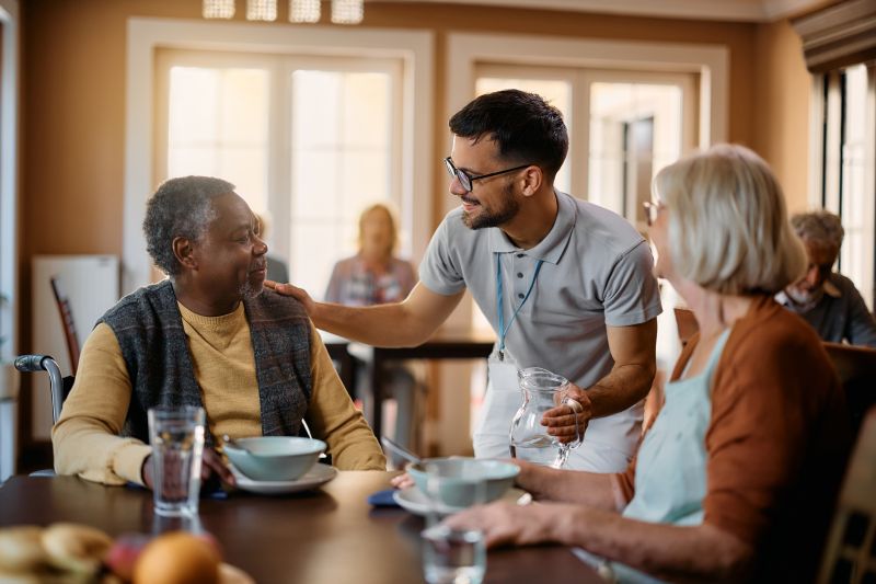 Senior Renovation Service in Alpharetta, GA