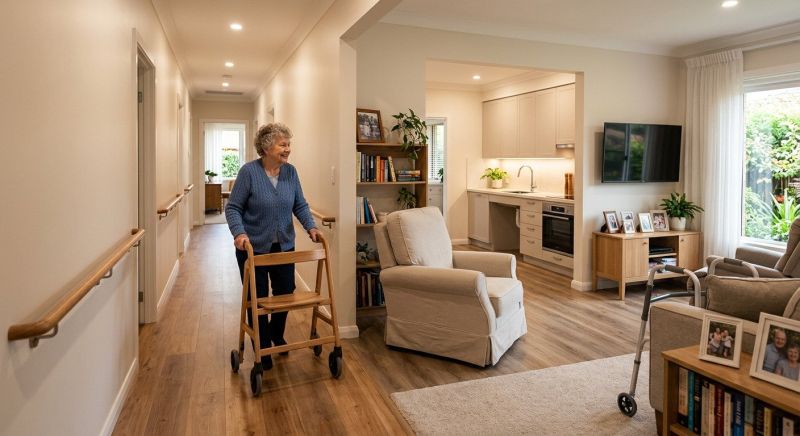 Senior Renovation Service in Alpharetta, GA